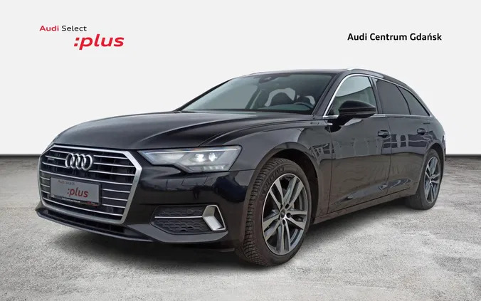 audi łobez Audi A6 cena 154900 przebieg: 70586, rok produkcji 2021 z Łobez